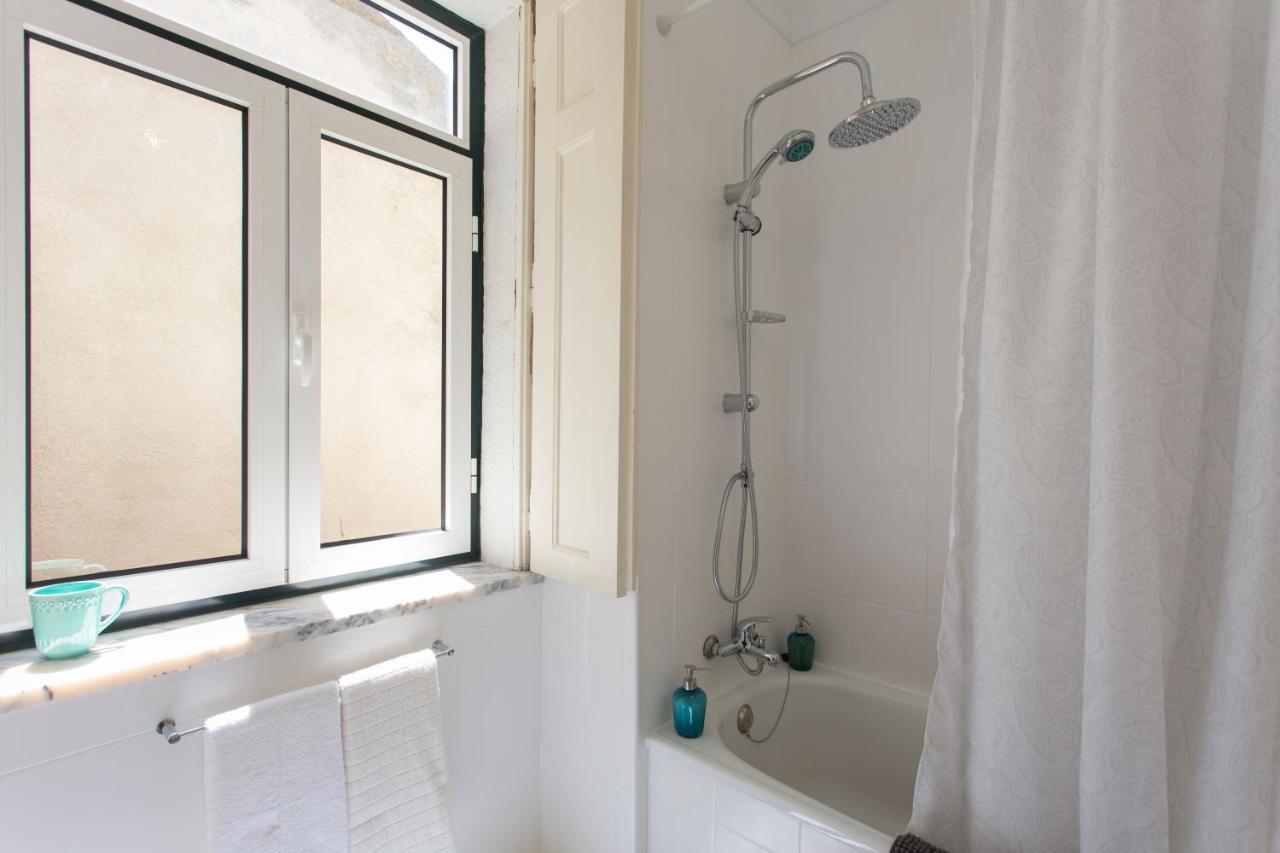 ליסבון Spacious Alfama Duplex, By Timecooler מראה חיצוני תמונה