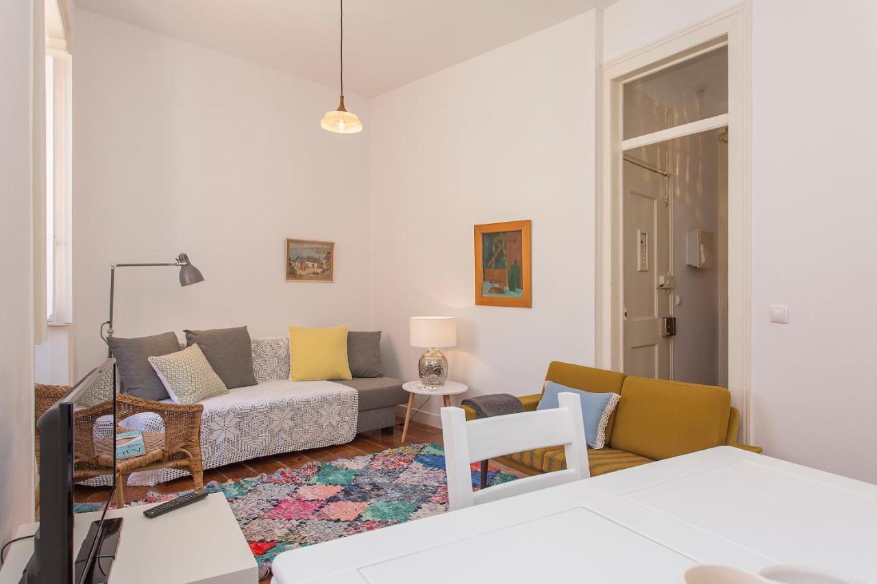 ליסבון Spacious Alfama Duplex, By Timecooler מראה חיצוני תמונה