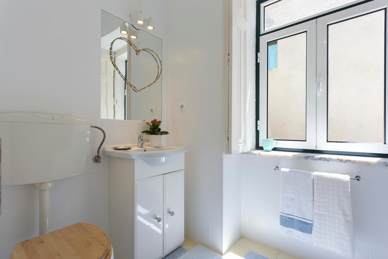 ליסבון Spacious Alfama Duplex, By Timecooler מראה חיצוני תמונה