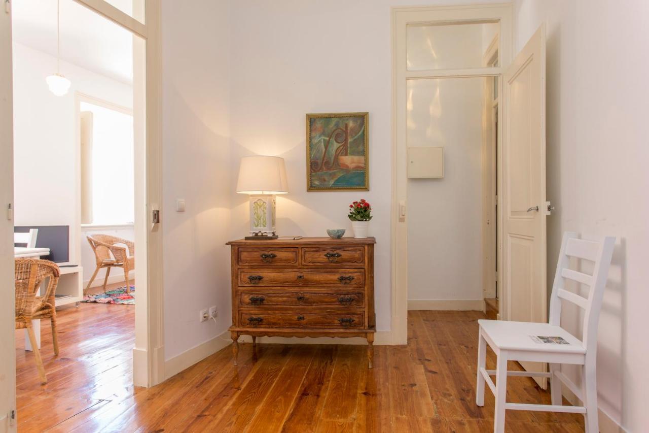 ליסבון Spacious Alfama Duplex, By Timecooler מראה חיצוני תמונה