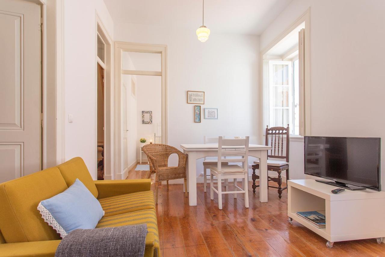 ליסבון Spacious Alfama Duplex, By Timecooler מראה חיצוני תמונה