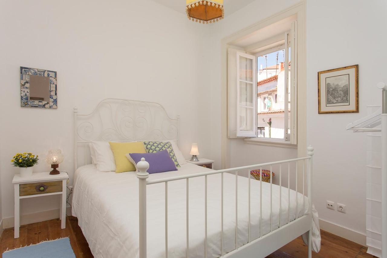 ליסבון Spacious Alfama Duplex, By Timecooler מראה חיצוני תמונה