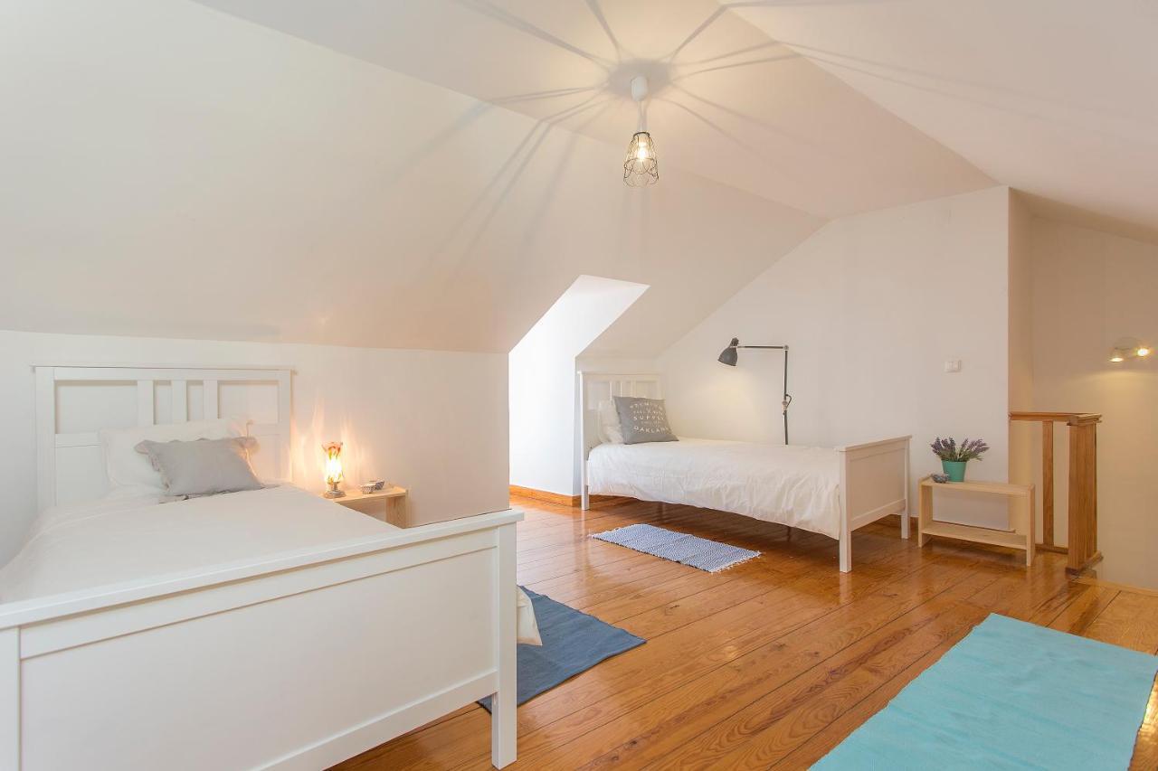 ליסבון Spacious Alfama Duplex, By Timecooler מראה חיצוני תמונה