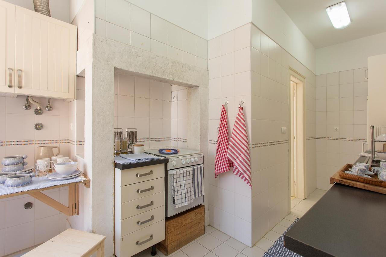 ליסבון Spacious Alfama Duplex, By Timecooler מראה חיצוני תמונה