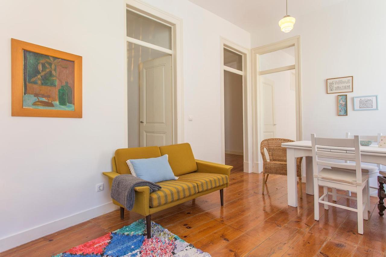 ליסבון Spacious Alfama Duplex, By Timecooler מראה חיצוני תמונה
