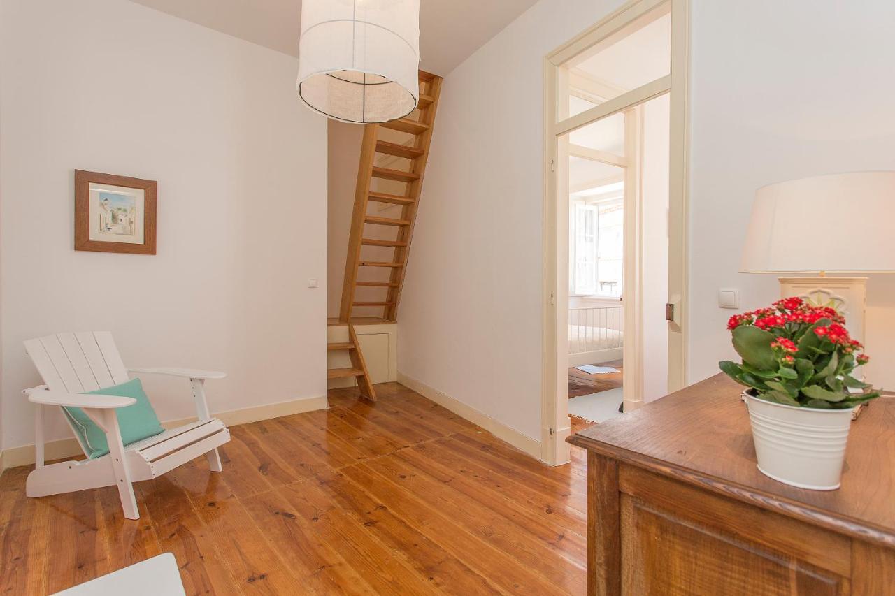 ליסבון Spacious Alfama Duplex, By Timecooler מראה חיצוני תמונה