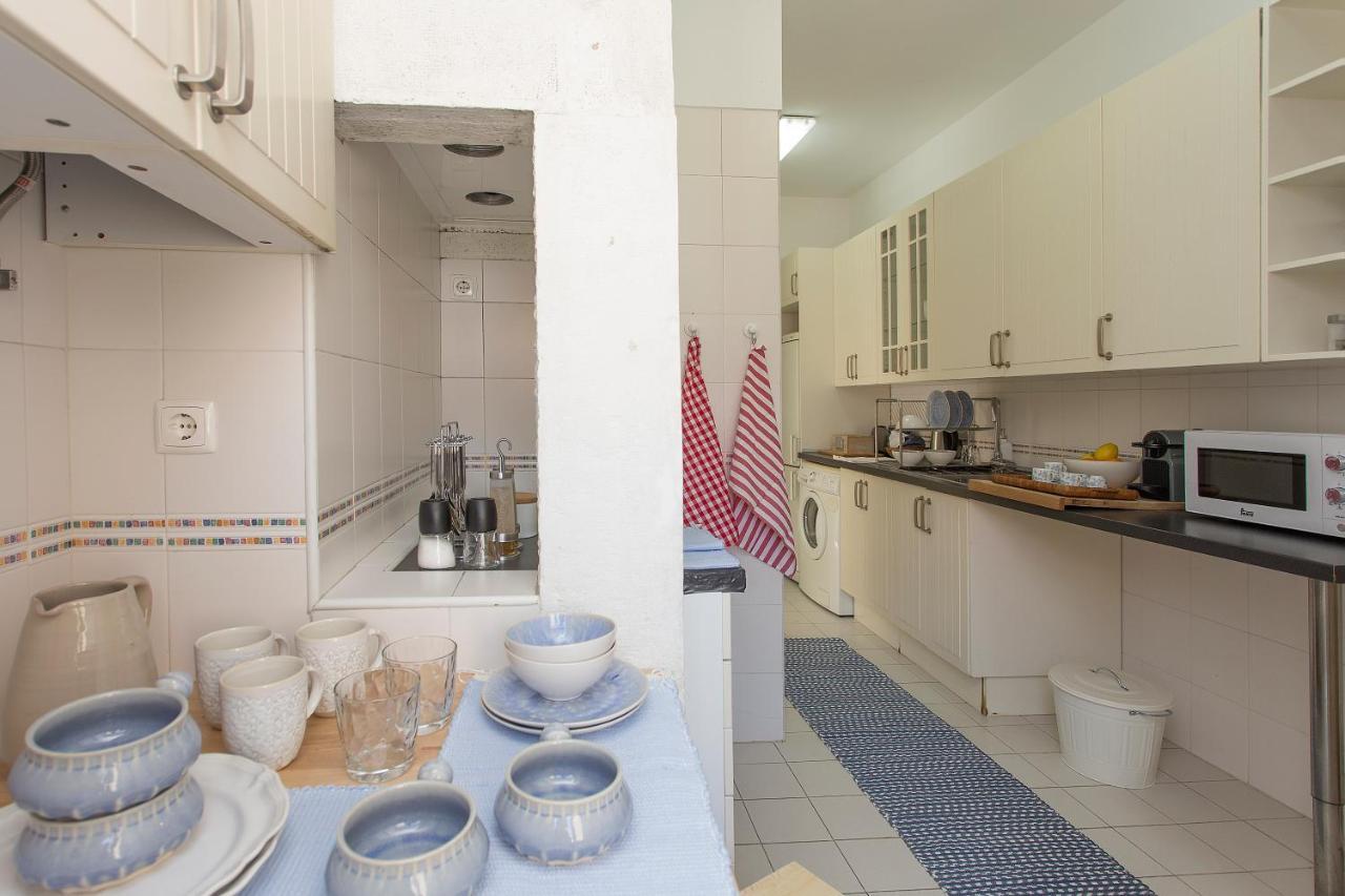 ליסבון Spacious Alfama Duplex, By Timecooler מראה חיצוני תמונה