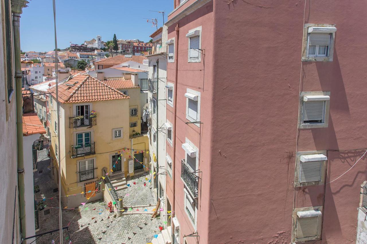 ליסבון Spacious Alfama Duplex, By Timecooler מראה חיצוני תמונה