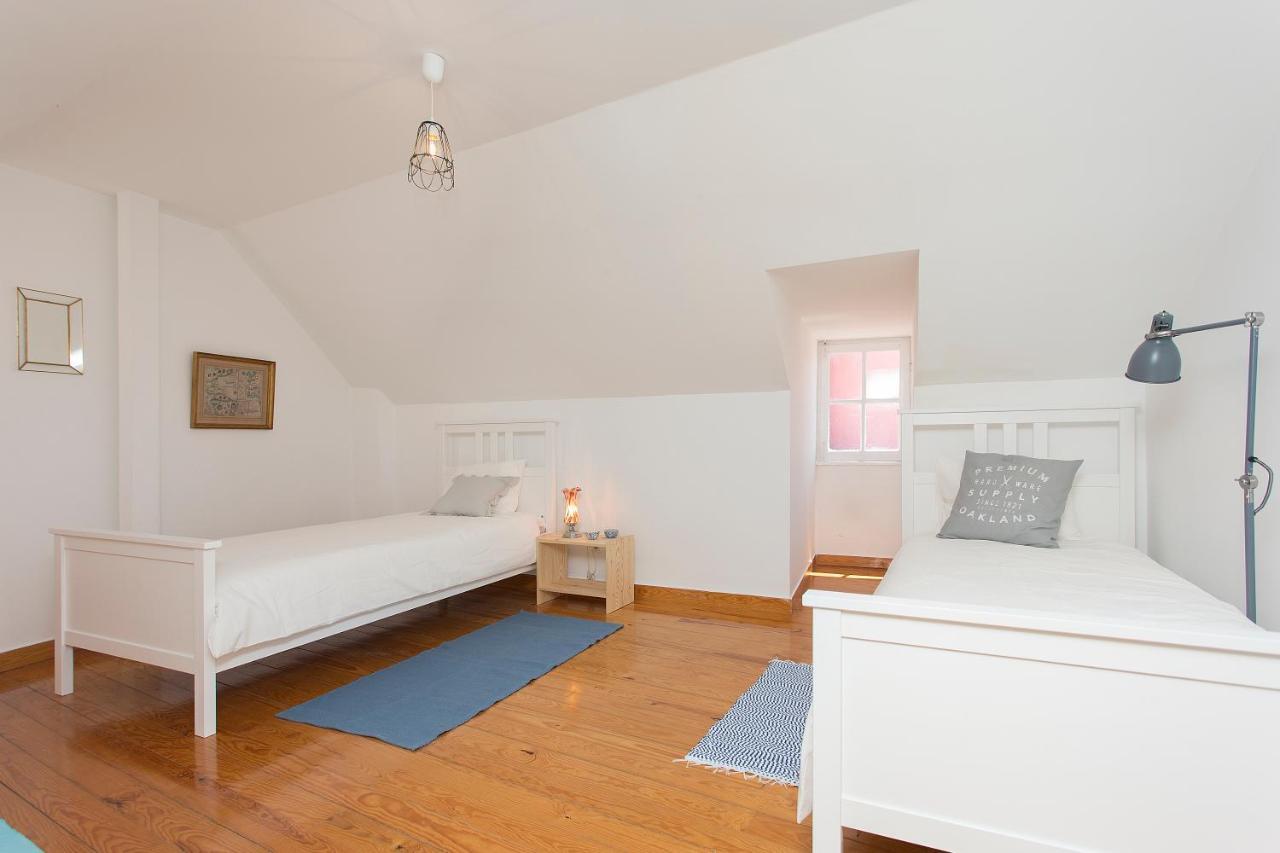 ליסבון Spacious Alfama Duplex, By Timecooler מראה חיצוני תמונה