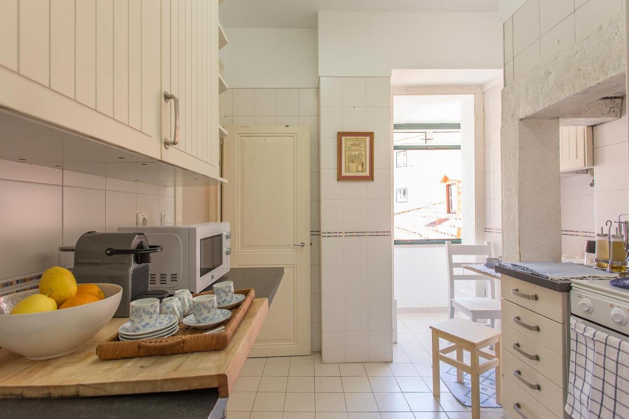 ליסבון Spacious Alfama Duplex, By Timecooler מראה חיצוני תמונה