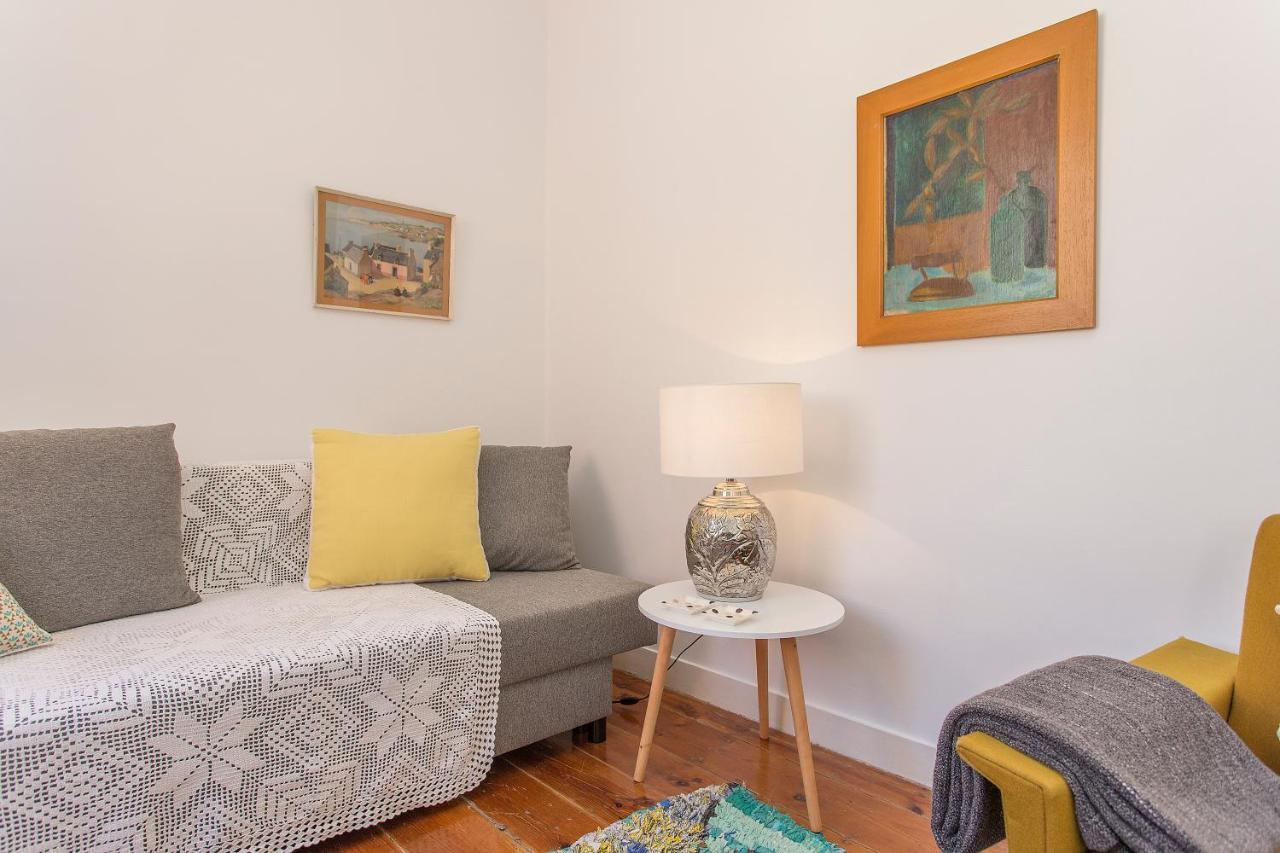 ליסבון Spacious Alfama Duplex, By Timecooler מראה חיצוני תמונה